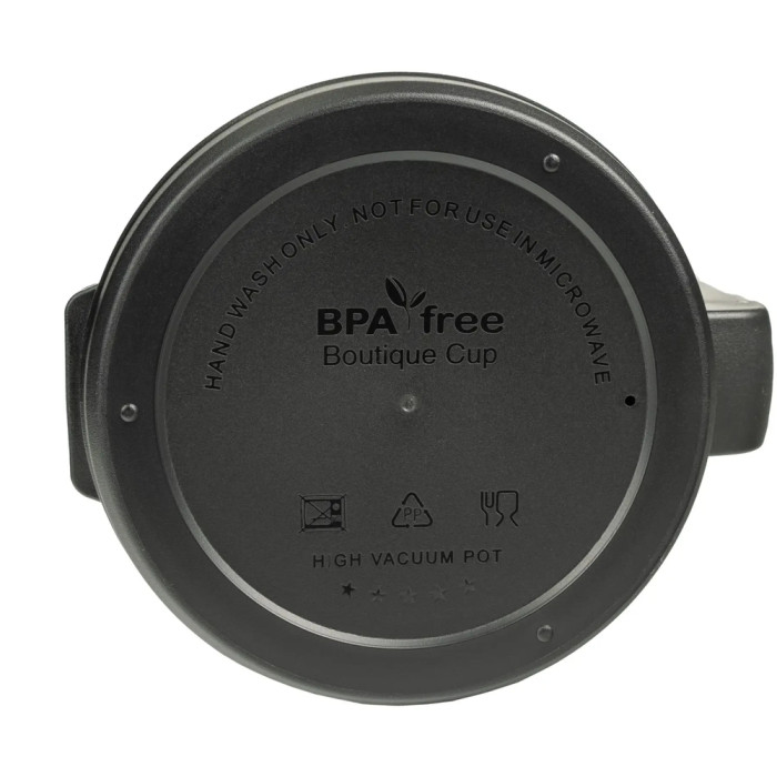 Термос Tribe Family line 2л T-DG-0001, black  