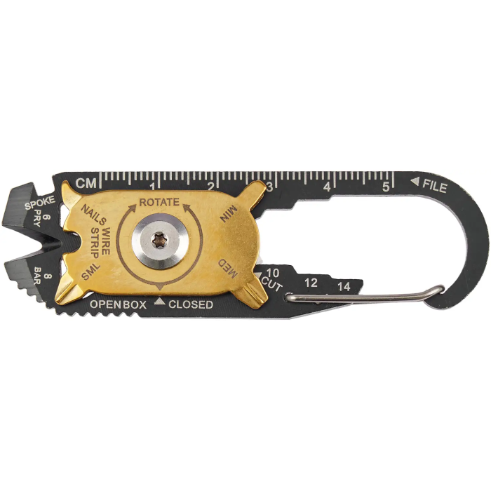 Мультитул-брелок Active Piranha  