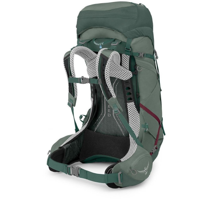Рюкзак Osprey Aura AG LT 50 koseret/darjeeling spring green - WXS/S - зеленый  
