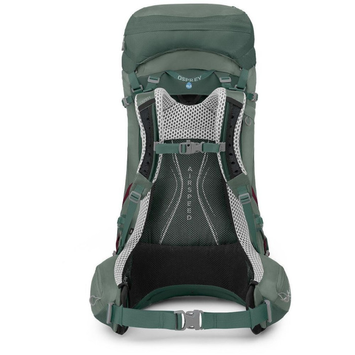 Рюкзак Osprey Aura AG LT 50 koseret/darjeeling spring green - WXS/S - зеленый  