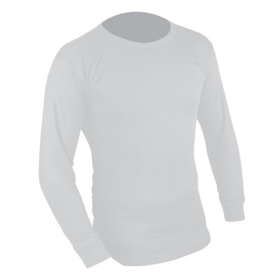 Термофутболка с длинным рукавом Highlander Thermal Vest White, XL