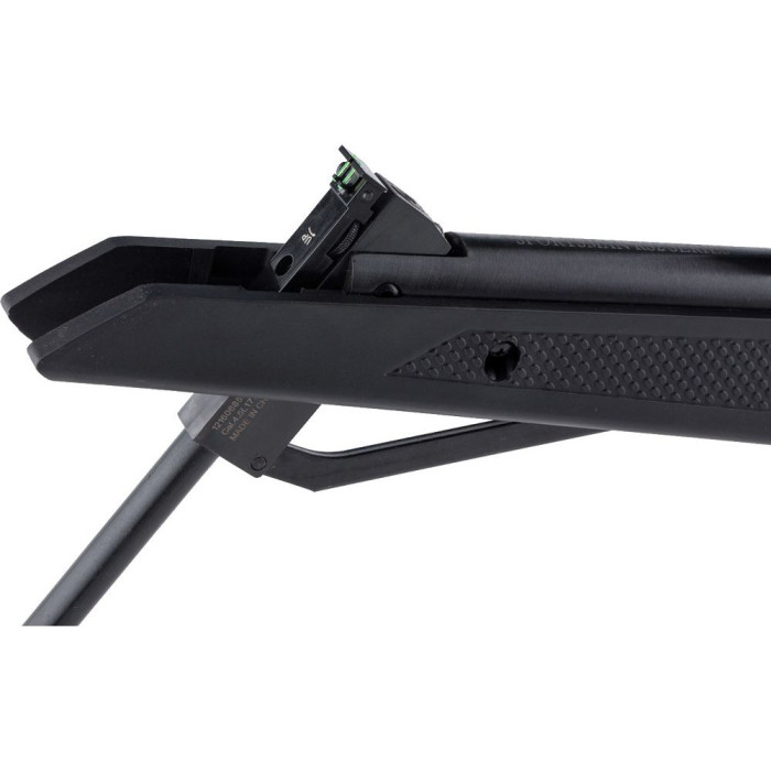 Пневматическая винтовка Beeman Longhorn 4,5 мм 365 м/с, ОП 4х32  