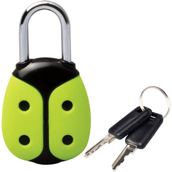 Брелок-замок Munkees Padlock-Beetle (3601) 