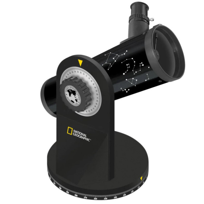 Телескоп National Geographic 76/350 Compact (9015000)  