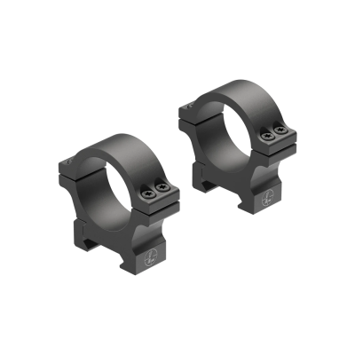 Кольца Leupold Open Range Cross-Slot 30mm Low Matte (180946)