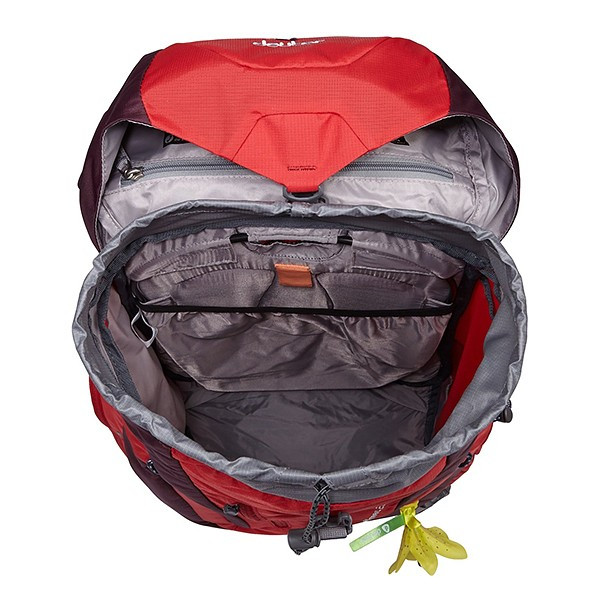 Рюкзак Deuter ACT Trail SL, 28 л, fire-aubergine  