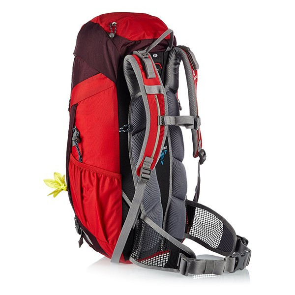 Рюкзак Deuter ACT Trail SL, 28 л, fire-aubergine  