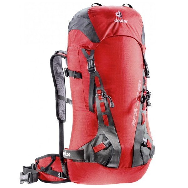 Рюкзак Deuter Guide Lite, 32+ л, fire-anthracite  