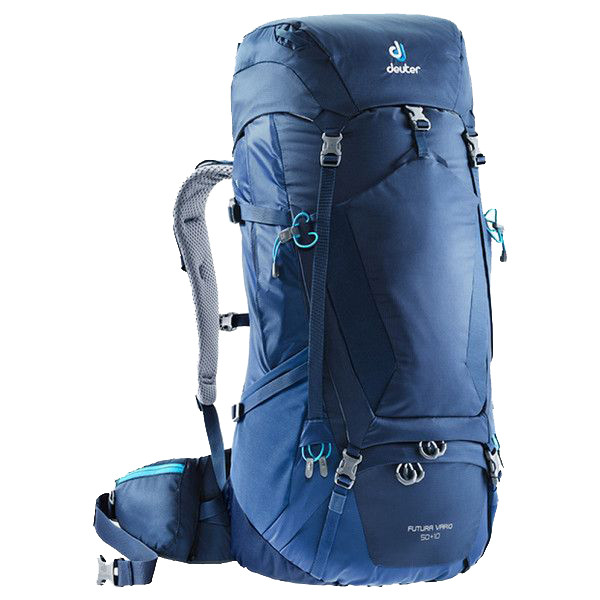 Рюкзак Deuter Futura Vario 50 + 10 midnight-steel  
