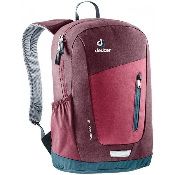 Рюкзак Deuter StepOut 12 л cardinal-maron  
