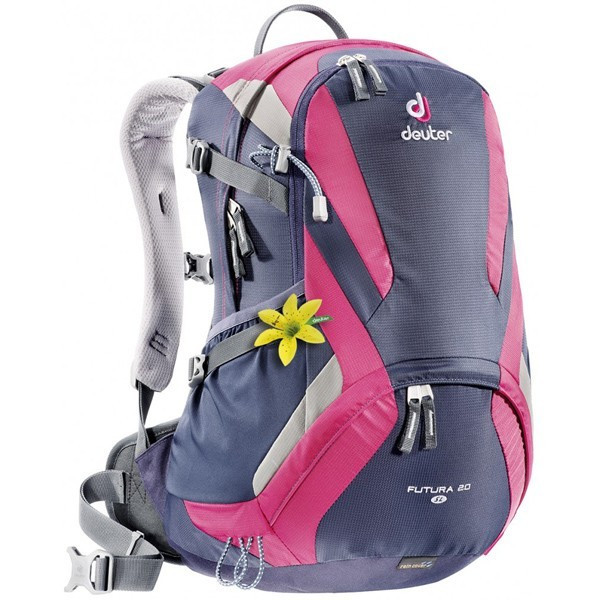 Рюкзак Deuter Futura SL, 20 л, blueberry-magenta  
