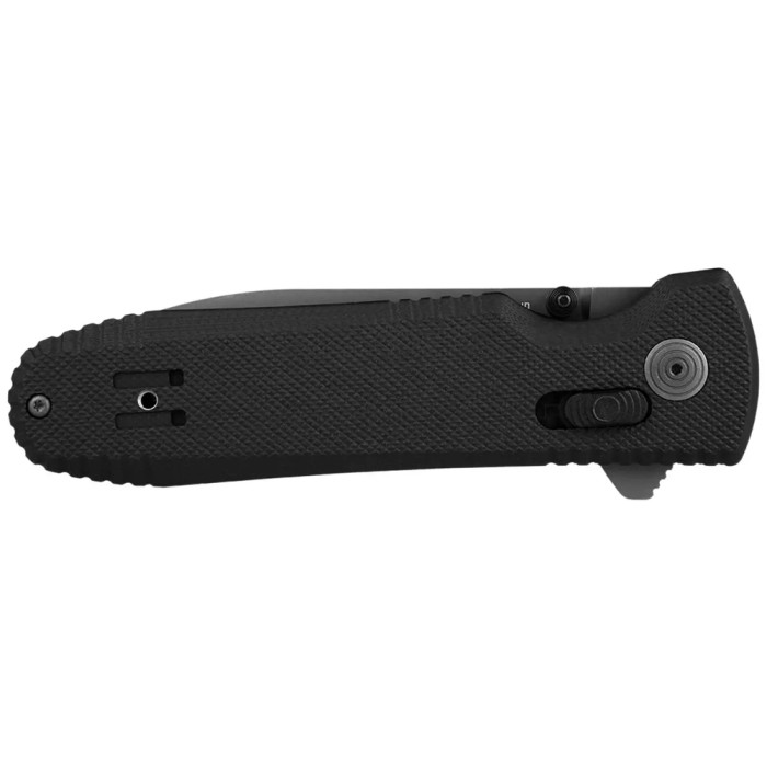 Нож SOG Pentagon XR Black/Graphite (SOG 12-61-05-57)  