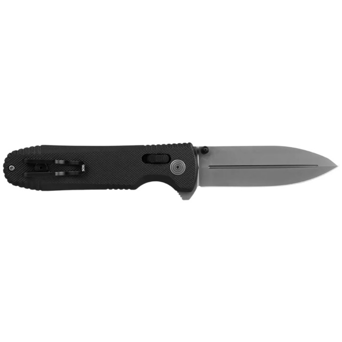 Нож SOG Pentagon XR Black/Graphite (SOG 12-61-05-57)  