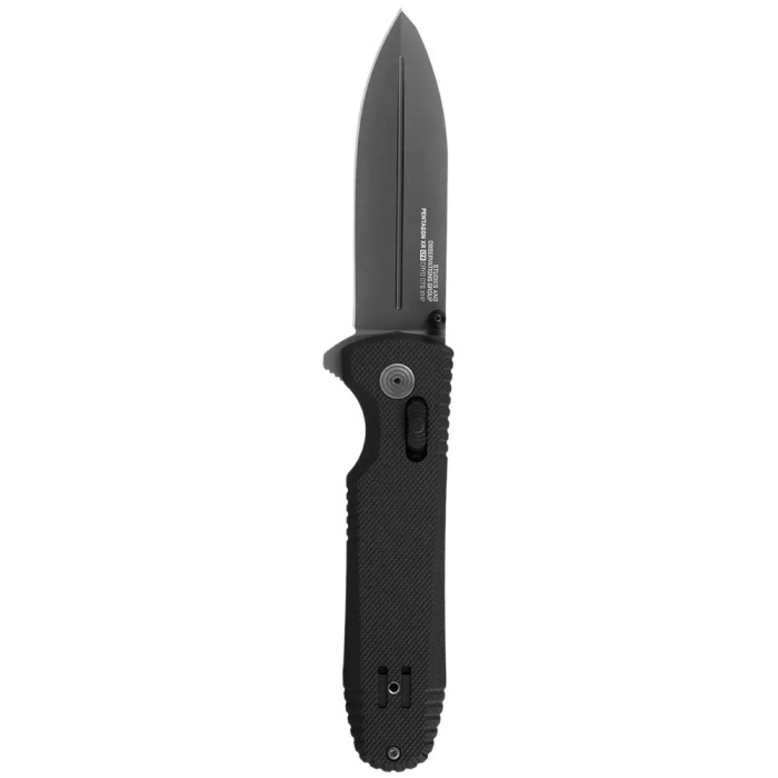 Нож SOG Pentagon XR Black/Graphite (SOG 12-61-05-57)  