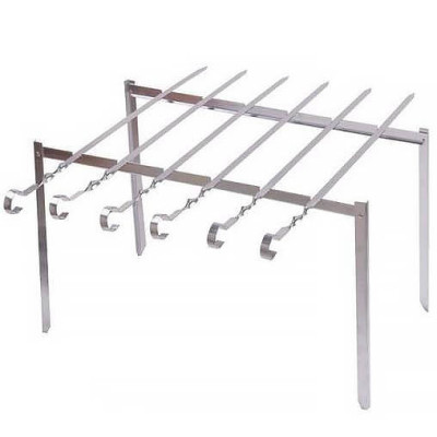 Мангал походный Time Eco JR002