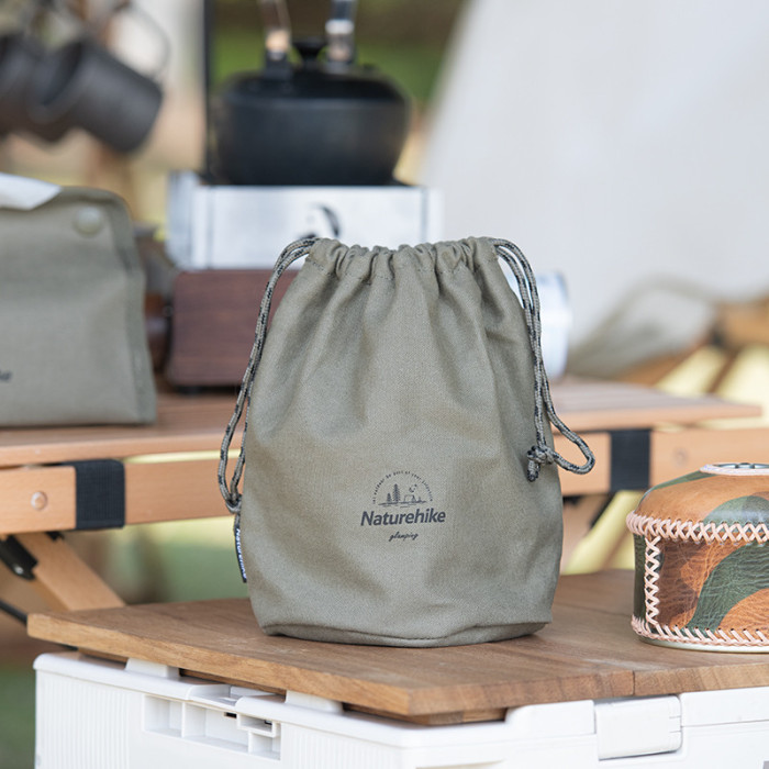 Сумка для хранения Naturehike NH21SN003, темно-зеленая  