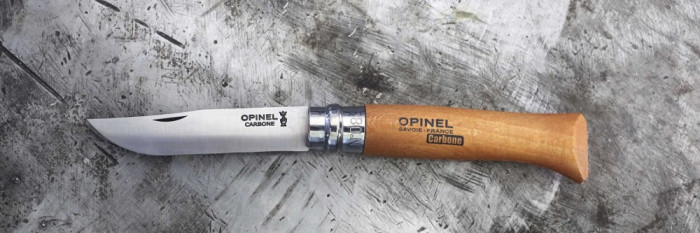 Нож Opinel 8 VRN  