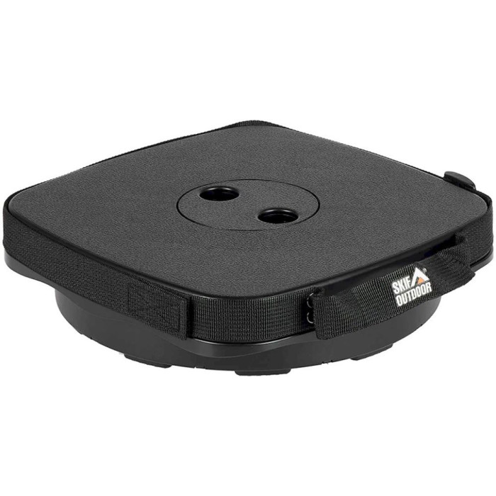 Стул раскладной Skif Outdoor Tower Q, black  