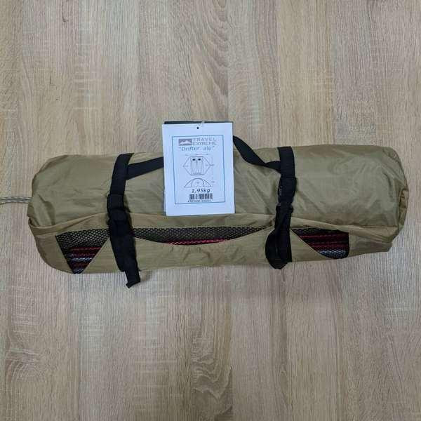 Палатка Travel Extreme Drifter alu  