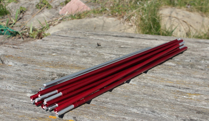 Палатка Travel Extreme Drifter alu  