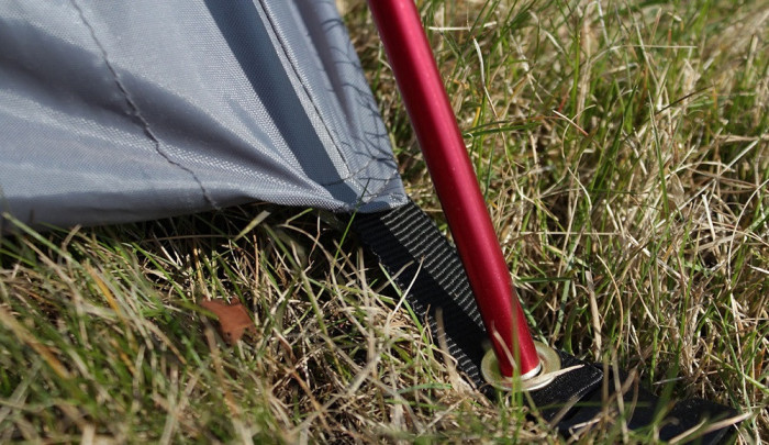 Палатка Travel Extreme Drifter alu  