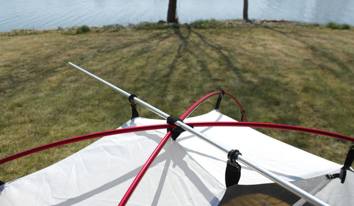 Палатка Travel Extreme Drifter alu  