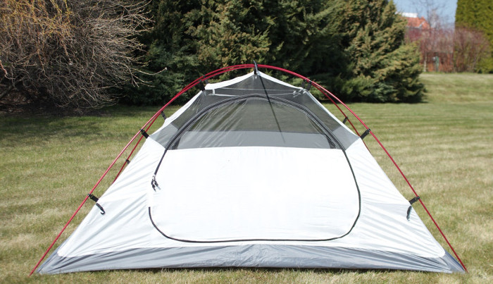 Палатка Travel Extreme Drifter alu  