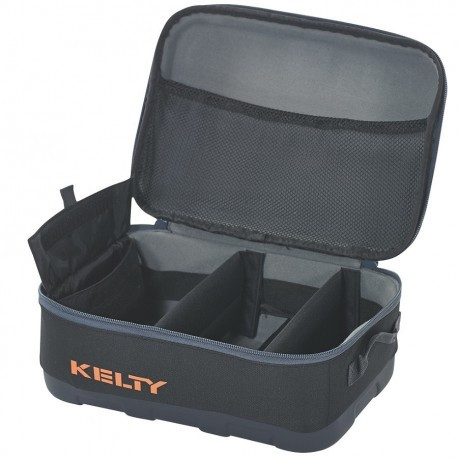 Кейс защитный Kelty Cache Box M (черный)  