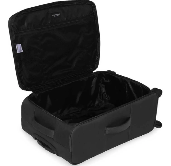 Чемодан Swissbrand Hamilton (L) Dark Grey (SWB_LLHAM803L)  