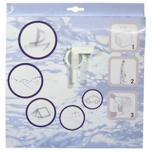 Мягкая канистра Politainer Collapsible Canister 20 L (220000)  