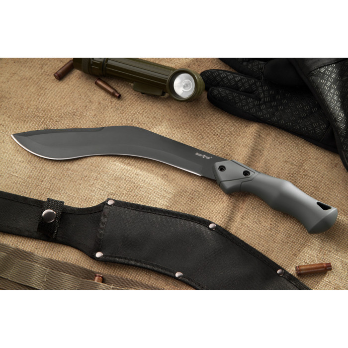 Нож мачете Grand Way 2819 DU-B  