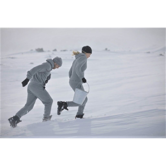 Худи муж. Aclima FleeceWool 250 Hoodie M's Jet Black L  