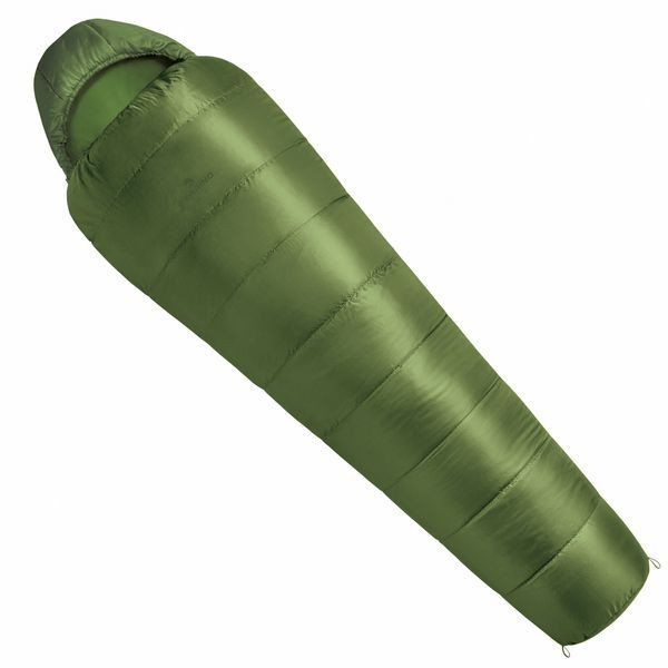 Спальный мешок Ferrino Yukon Pro/+0°C Olive Green (Left) (926538)  
