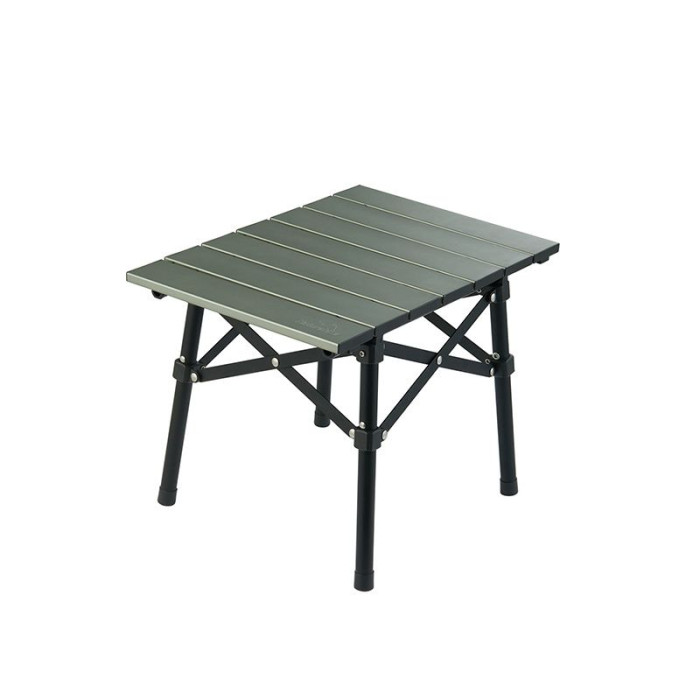 Cтол раскладной Naturehike CNH22JU050, алюминий, темно-зеленый  