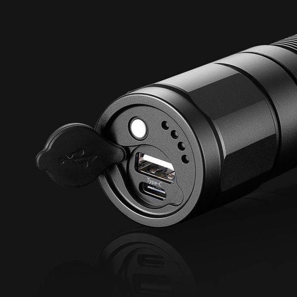 Фонарь JetBeam SSR50  