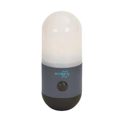 Фонарь кемпинговый Bo-Camp Propus High Power LED 120 люмен, серый (5818870)