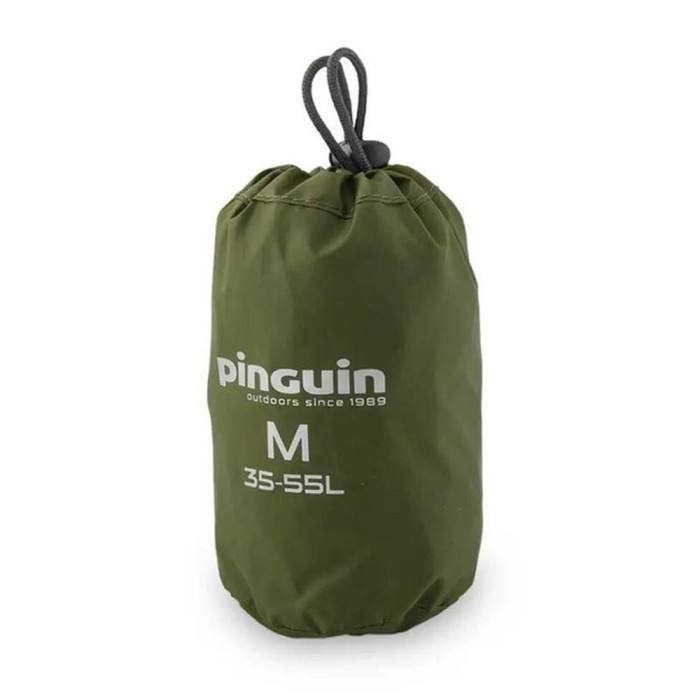 Накидка на рюкзак Pinguin Raincover 2020, Khaki, 35-55 M (PNG 356243)  