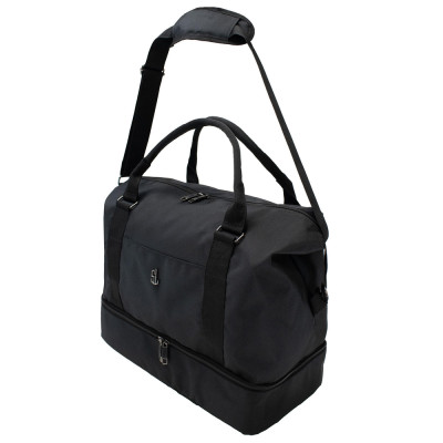 Сумка дорожная Semi Line 24 Black (P8316-1)