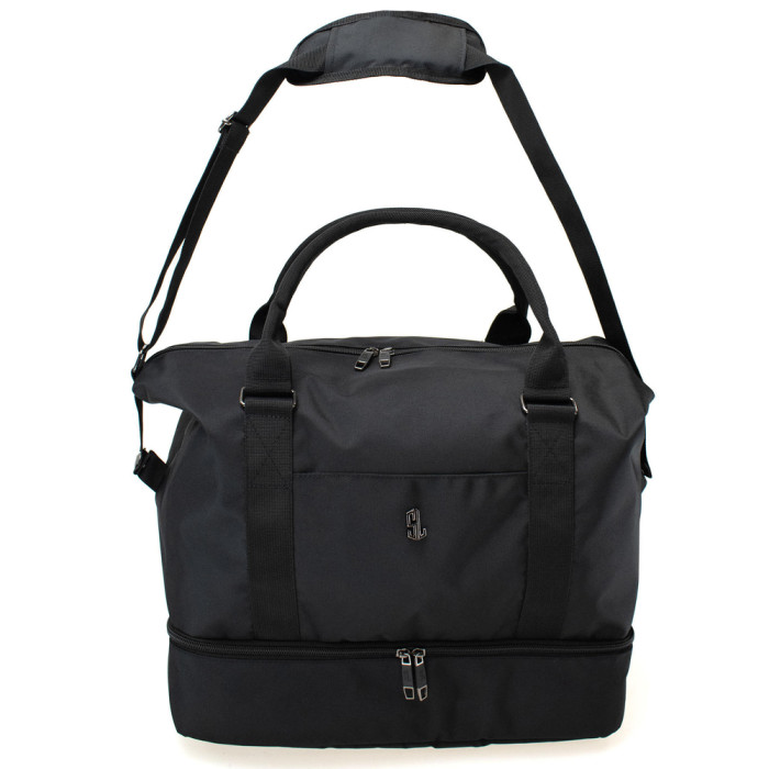 Сумка дорожная Semi Line 24 Black (P8316-1)  