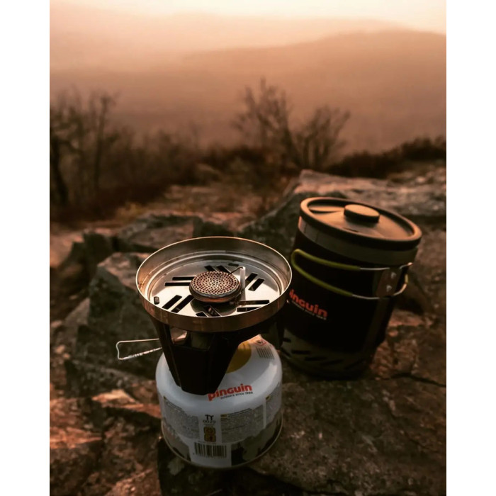 Система приготовления пищи Pinguin Aura 1 л, Black (PNG 632.Black)  