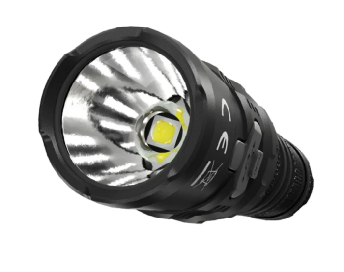 Карманный фонарь Nitecore MH12S (Luminus SST-40-W, 1800 люмен, USB Type-C)  