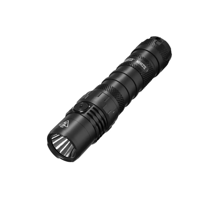 Карманный фонарь Nitecore MH12S (Luminus SST-40-W, 1800 люмен, USB Type-C) 