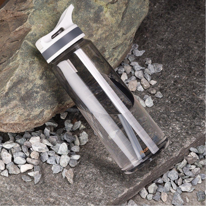 Фляга AceCamp Traveller Large, grey  