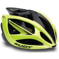 Шлем Rudy AIRSTORM YELL.FLUO/BLACK MATTE SM