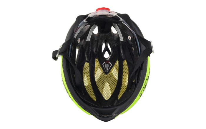 Шлем Rudy AIRSTORM YELL.FLUO/BLACK MATTE SM  