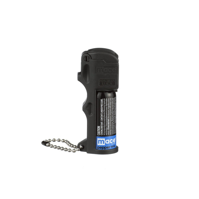 Перцовый баллончик-брелок Mace со слезоточивым газом 11 г  