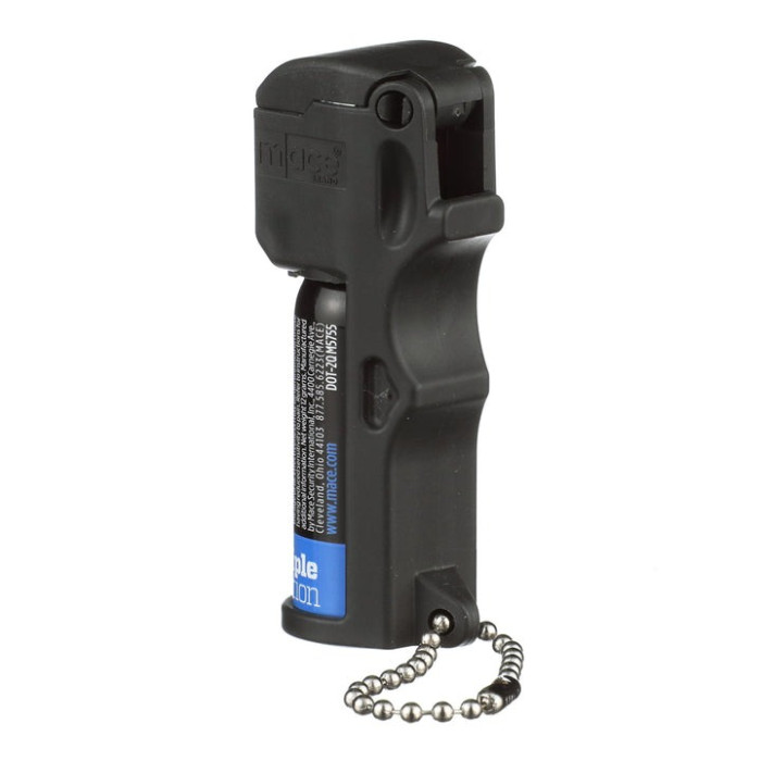 Перцовый баллончик-брелок Mace со слезоточивым газом 11 г  