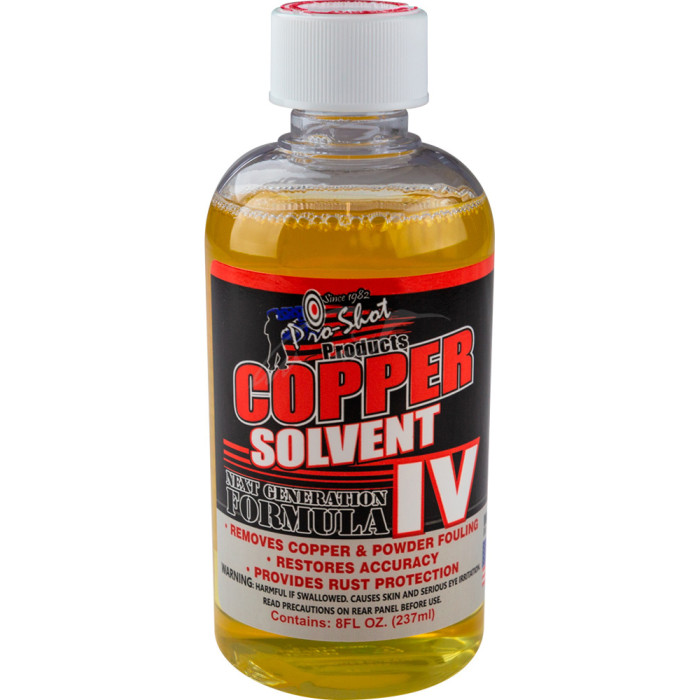 Средство для чистки Pro-Shot Copper Solvent 8 oz. 