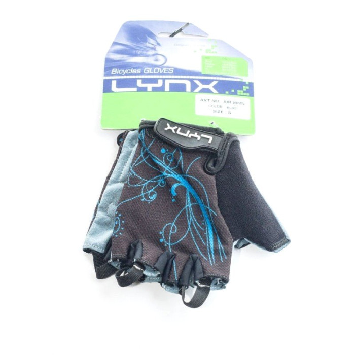 Перчатки Lynx Air Women Blue, XS  