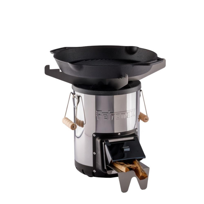 Планча-гриль для плиты Petromax Rocket Stove Grill Plate  